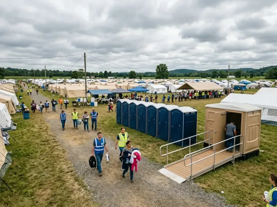 disaster-relief-camp-restrooms-010 — frequently asked questions, Dumpster & Portable Bathrooms Rental in Mechanicville, NY